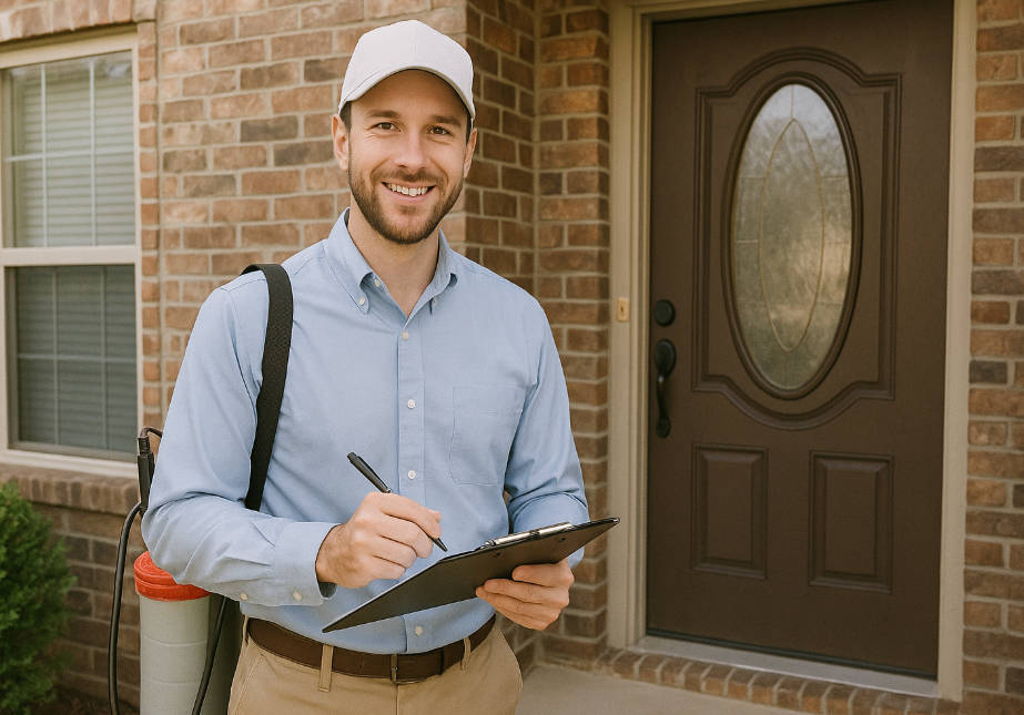 Pest Control Technician in Las Cruces, NM